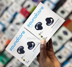 Soundcore Aeroclip Open Ear Clip on Earbuds