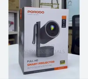 Porodo Full Hd Smart Protector