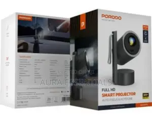 Porodo Full Hd Smart Protector