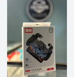 Earldom F06 Fan Cooler