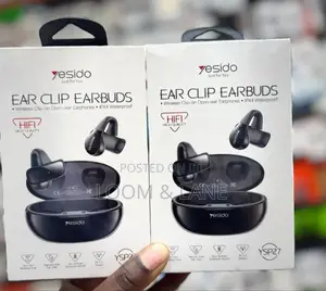 Yesido Ysp27 Ear Clip Earbuds