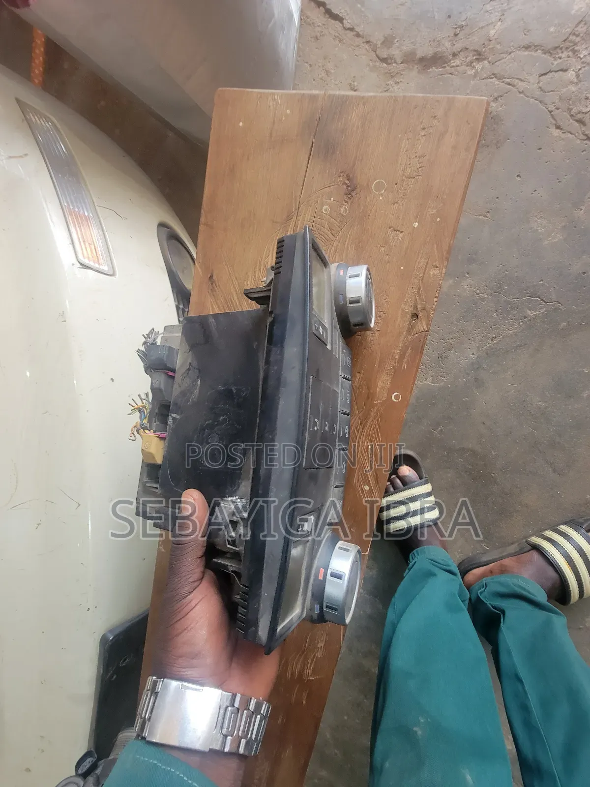 Ac Control Module
