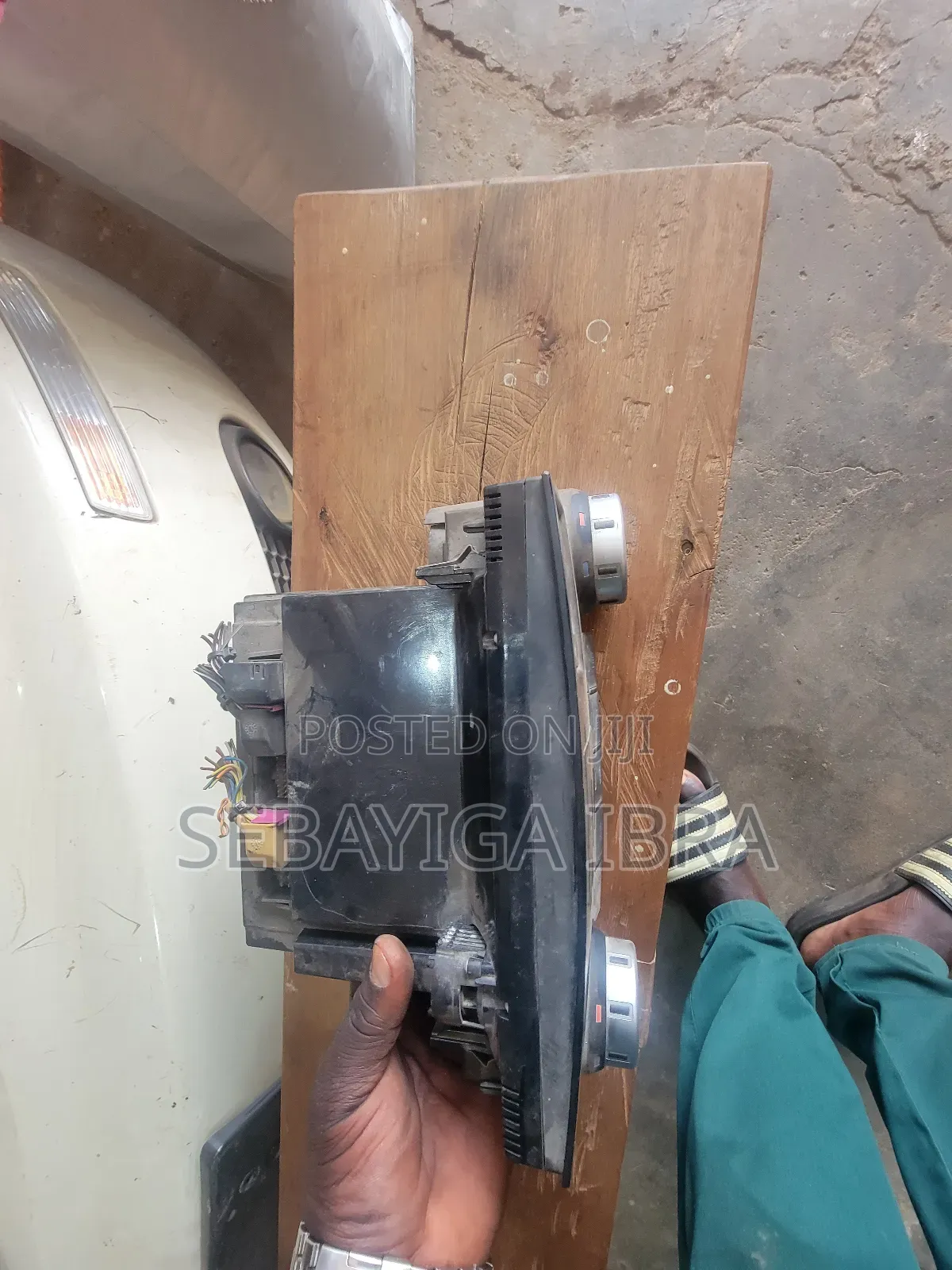 Ac Control Module