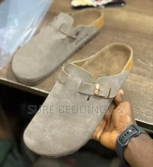 Push in Birkenstock