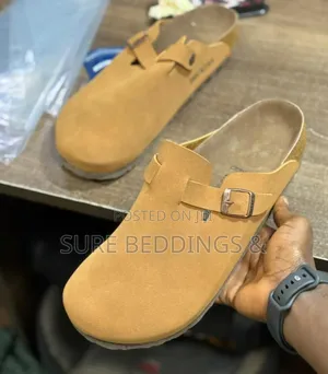 Push in Birkenstock
