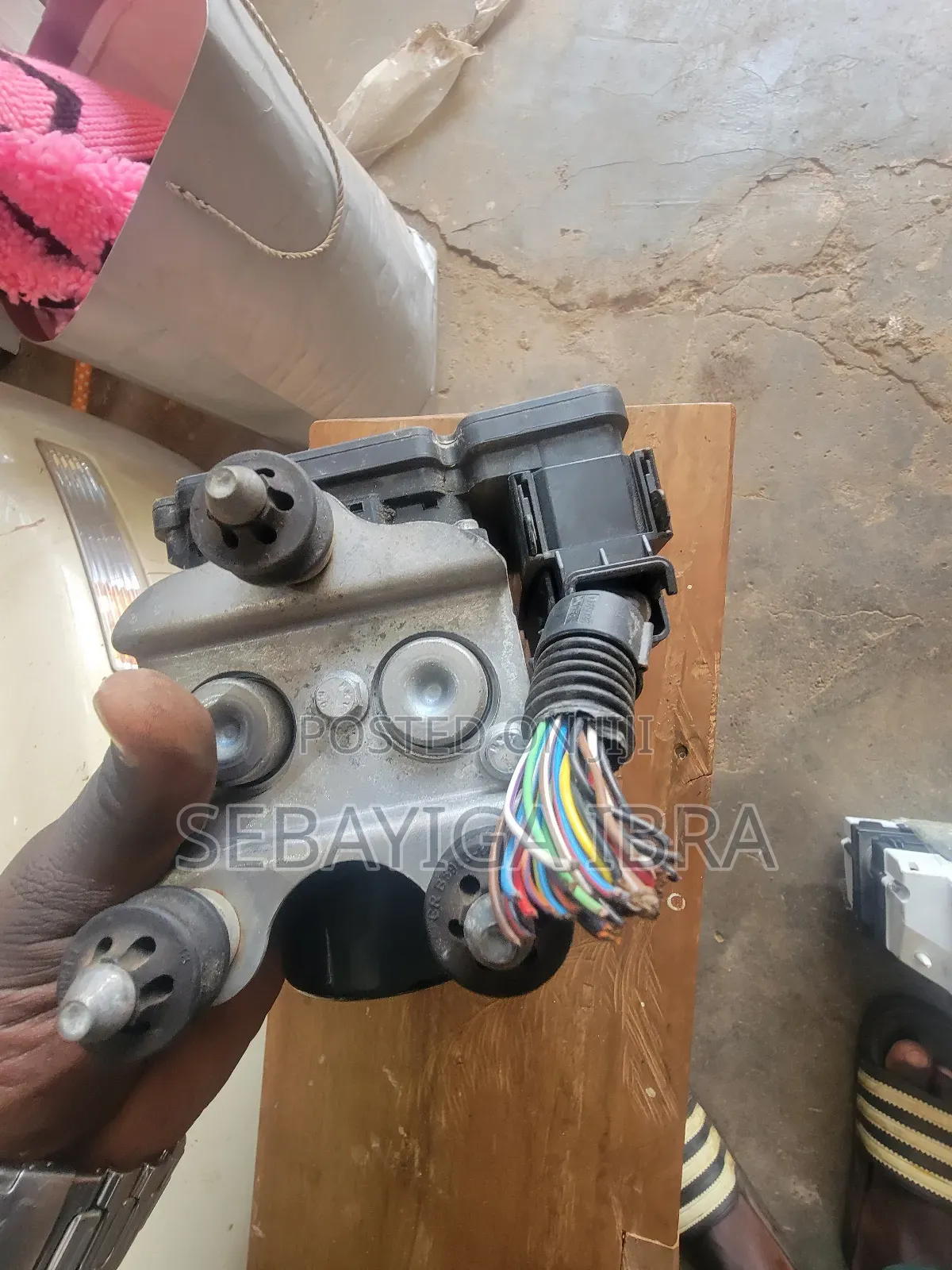 Abs Pump Toureg