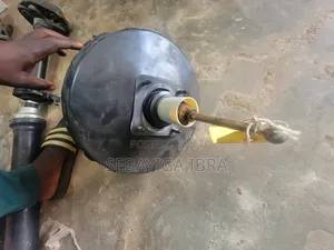 Brake Booster Toureg