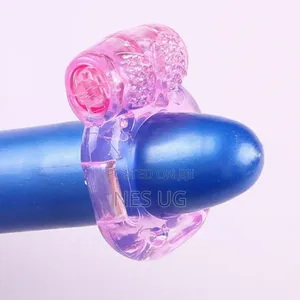 Vibrating Cock Ring For Couple Extra Pleasures