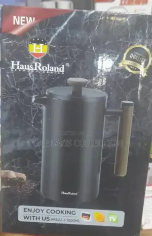 1000m Coffee Presser