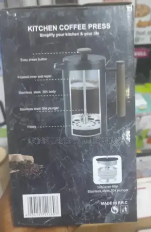 1000m Coffee Presser