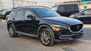 Mazda CX-5 2019 Black