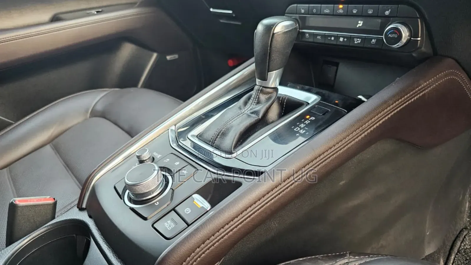 Mazda CX-5 2019 Black