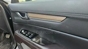 Mazda CX-5 2019 Black