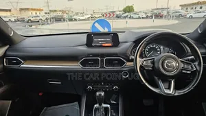 Mazda CX-5 2019 Black