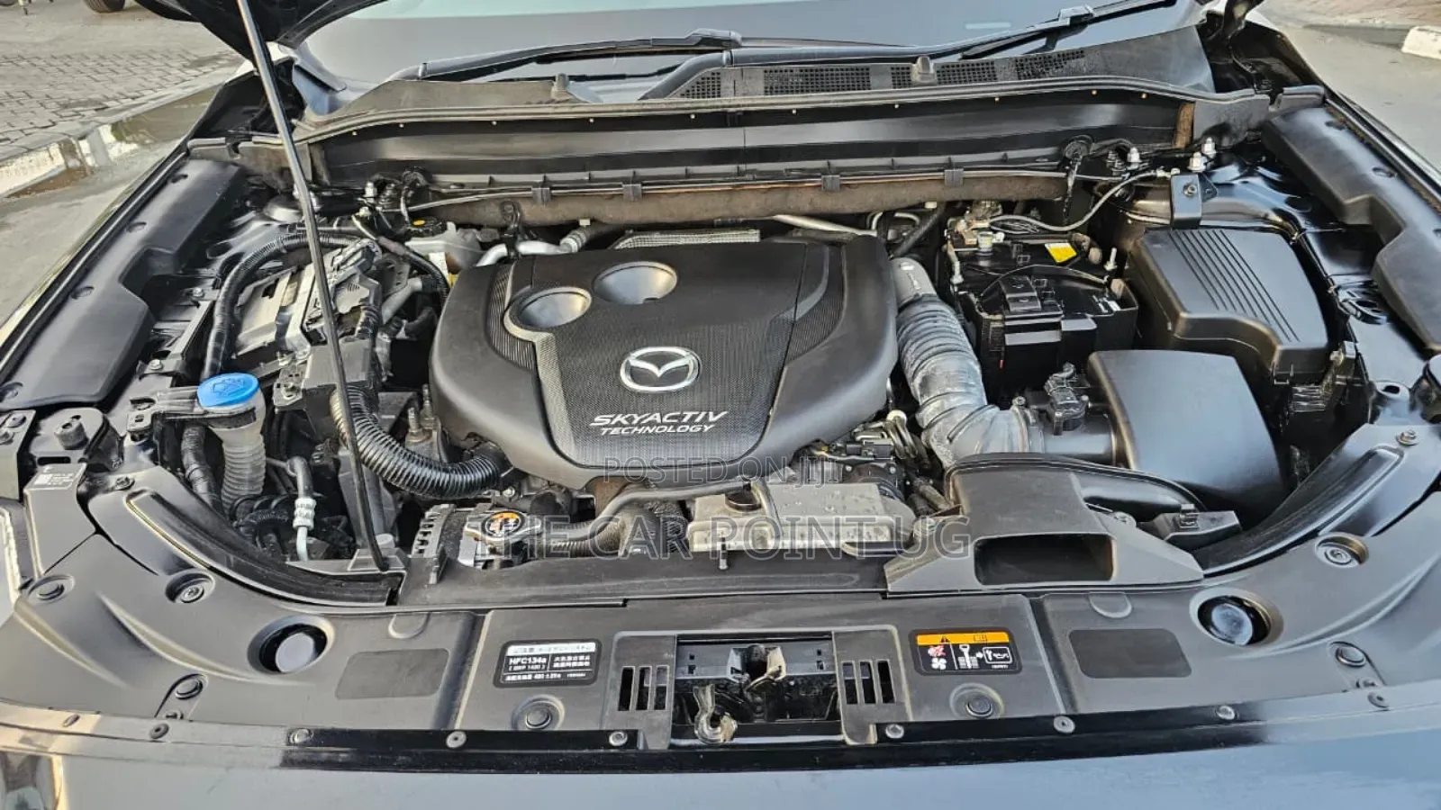 Mazda CX-5 2019 Black