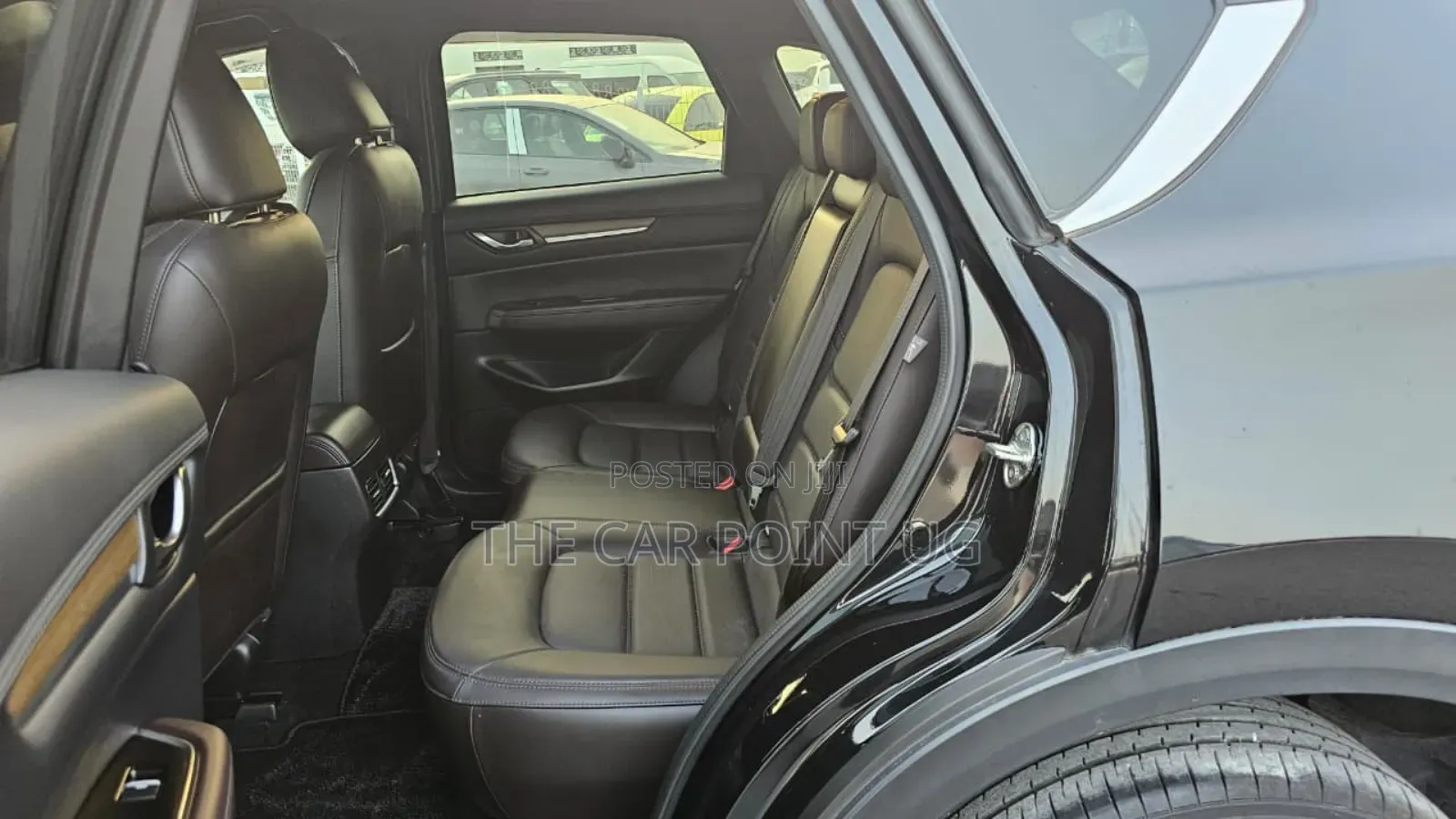 Mazda CX-5 2019 Black