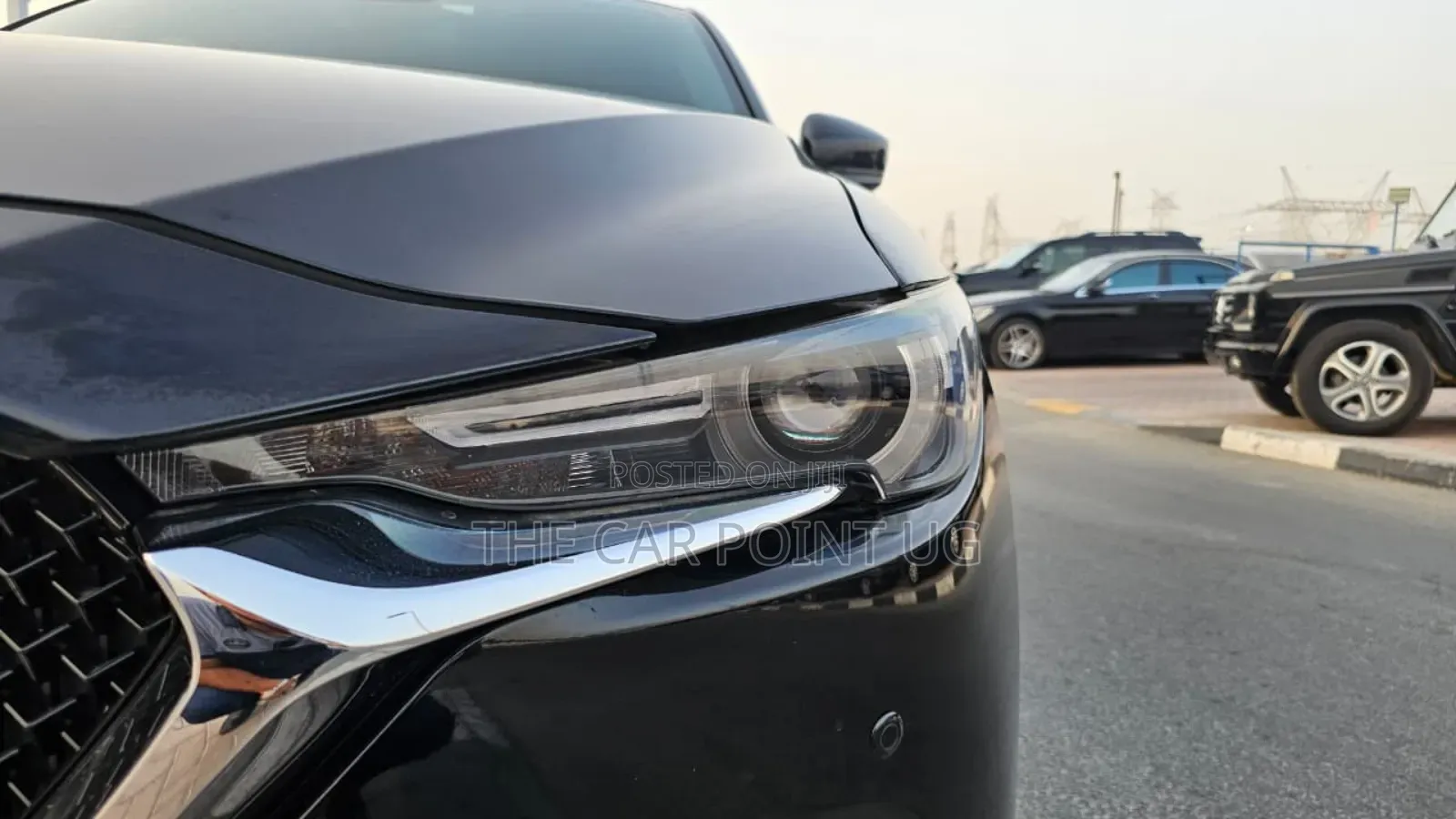 Mazda CX-5 2019 Black