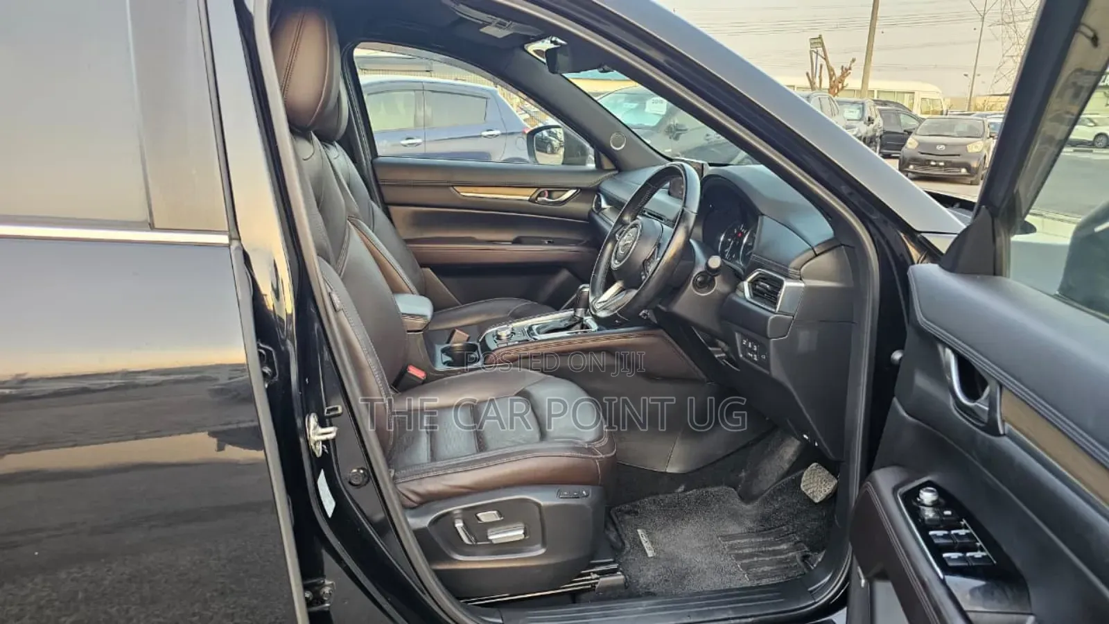 Mazda CX-5 2019 Black