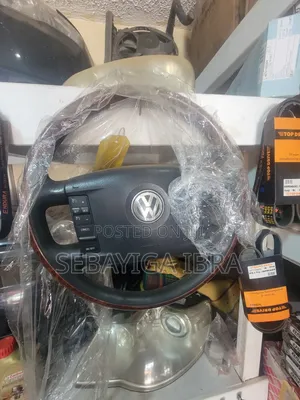 Steering Wheel Toureg