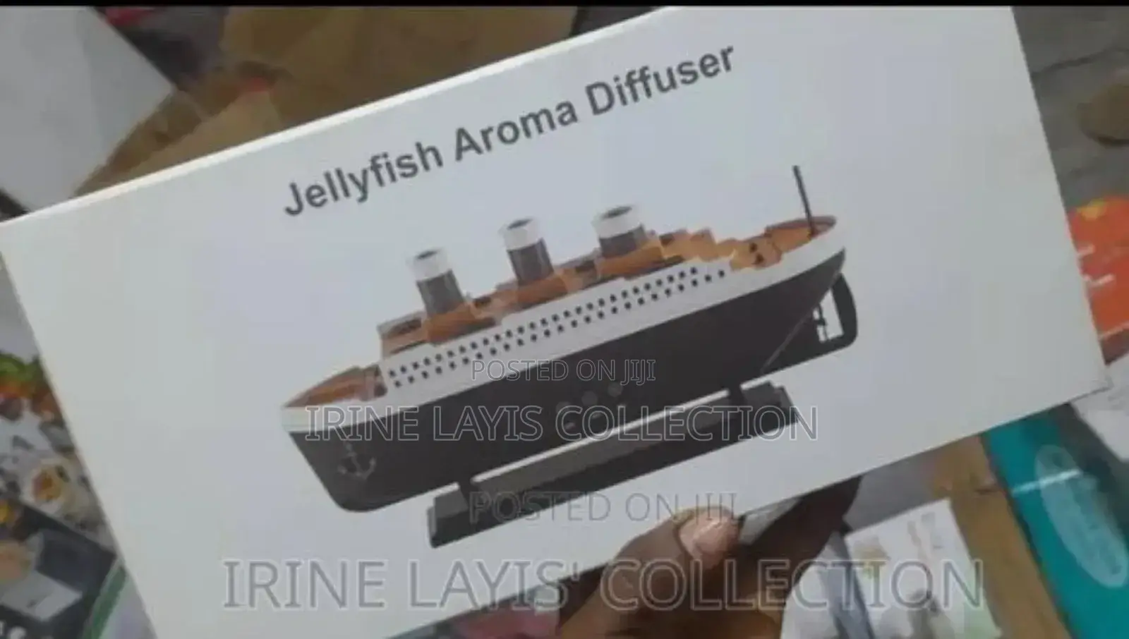 Jellyfish Aroma Diffuser