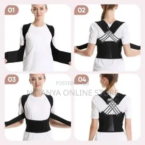 X Adjustable Posture Corrector
