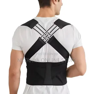 X Adjustable Posture Corrector