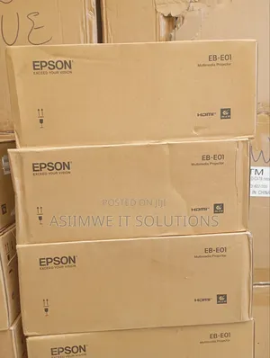 Epson Projector Eb_e01