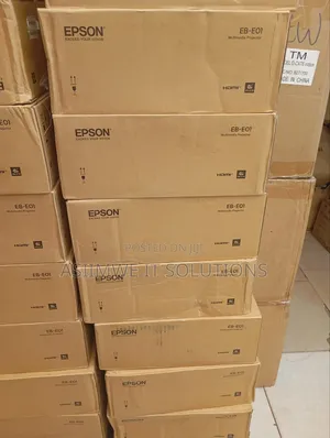 Epson Projector Eb_e01