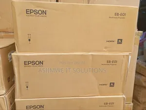 Epson Projector Eb_e01