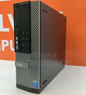 Desktop Computer Dell OptiPlex 3020 4GB Intel Core i5 HDD 500GB
