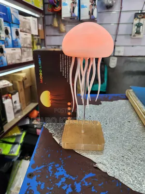 Jerry Fish Light Lamp