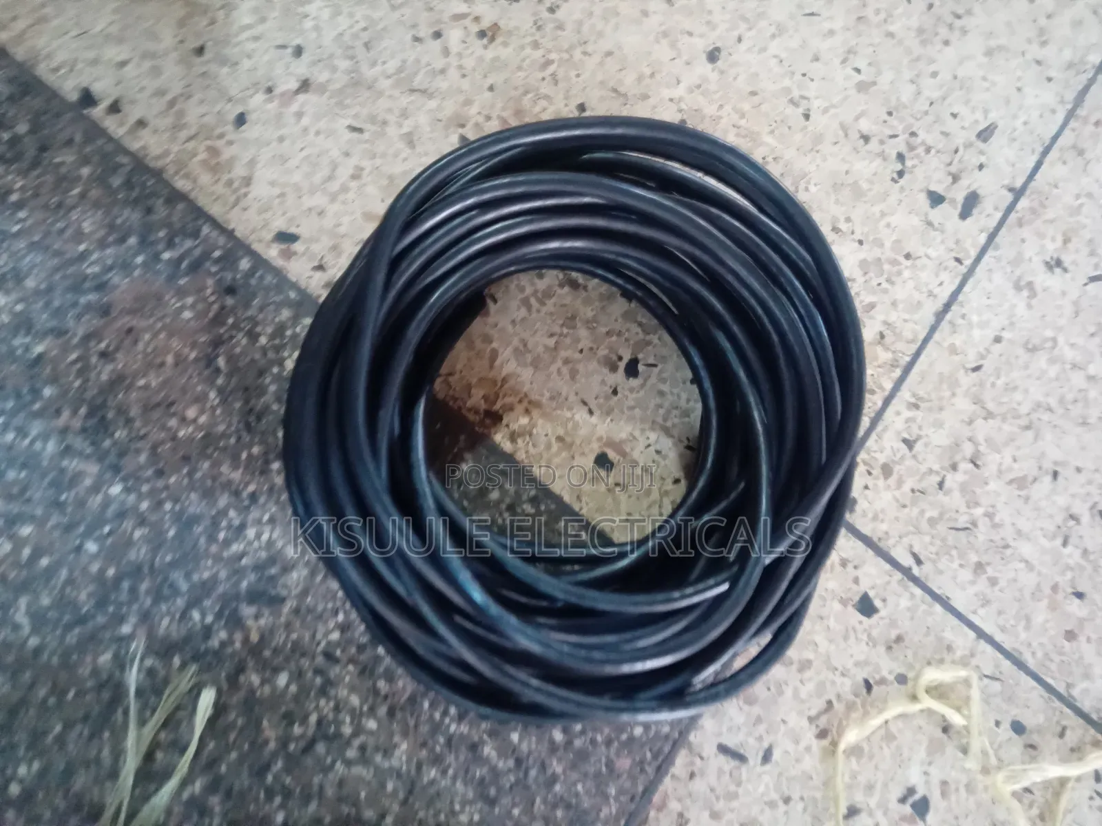 4mm 2 Core Cable