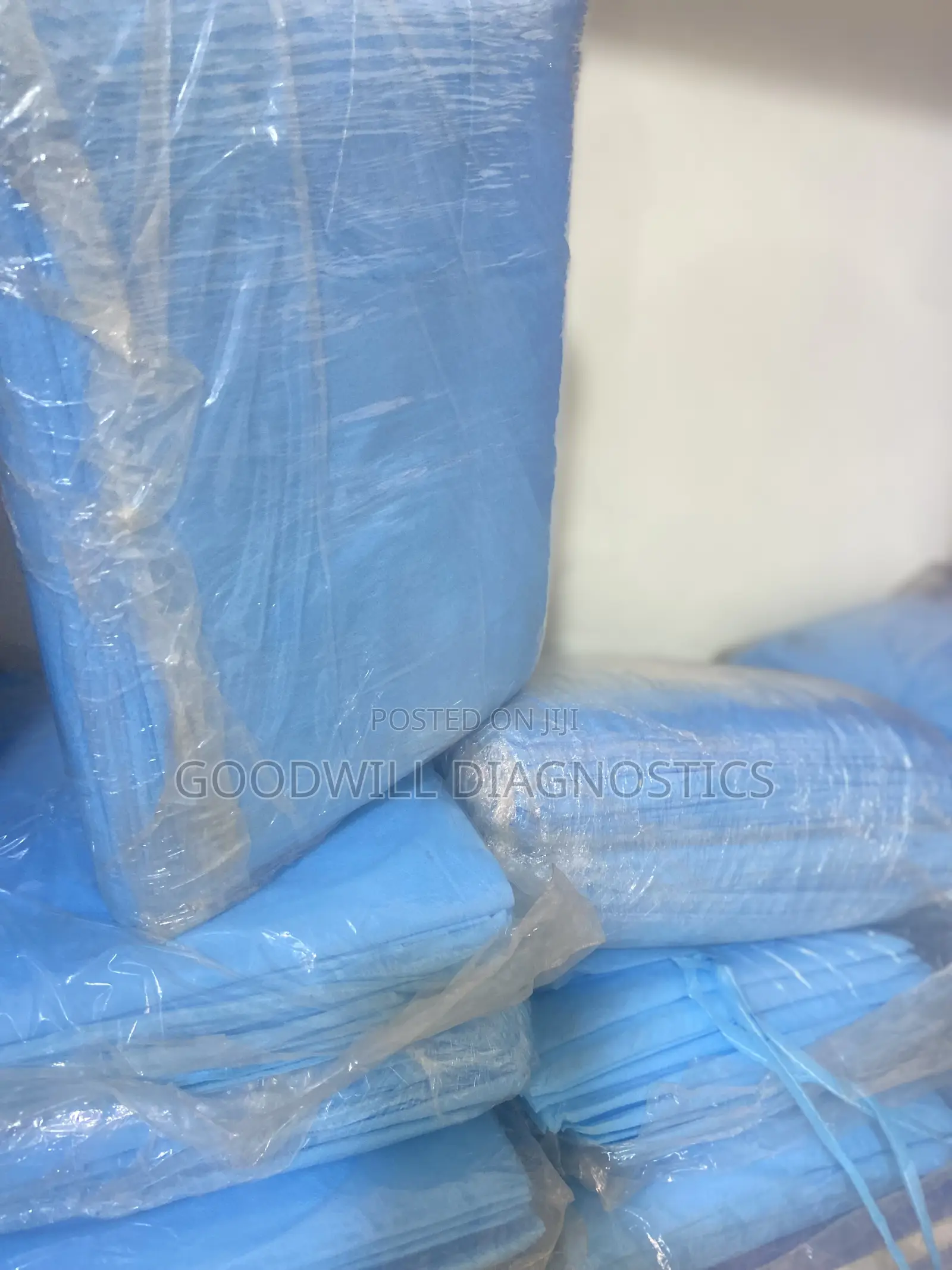 Disposable Guans