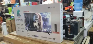 Hilense 40 Digital Frameless