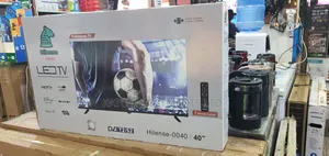 Hilense 40 Digital Frameless