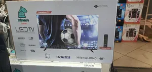 Hilense 40 Digital Frameless