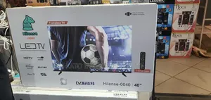 Hilense 40 Digital Frameless