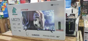 Hilense 40 Digital Frameless