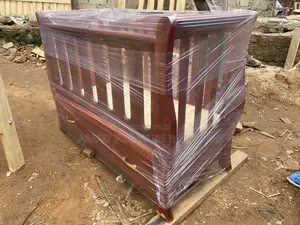 Modern Baby Crib