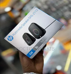 High Performance Hp DHS -2113 Multimedia Speaker