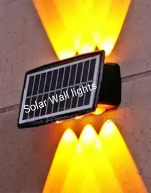 Solar Wall Lights