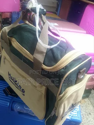 Original Cloth Safari Bags. Mexing.( Medium)