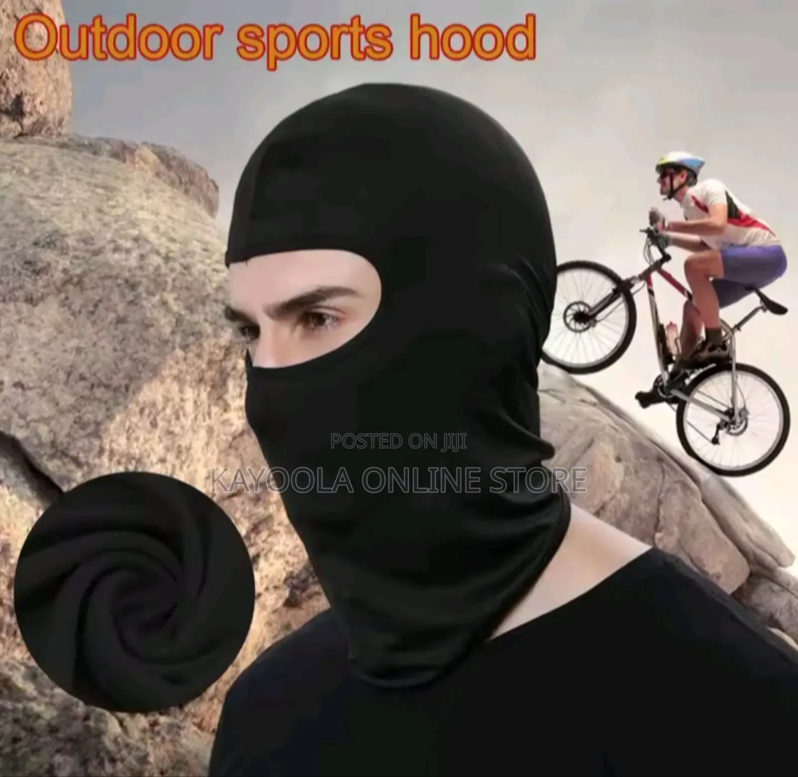 Full Face Mask Covering Balaclava