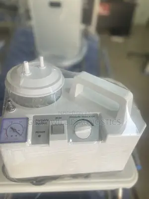 Portable Suction Machine