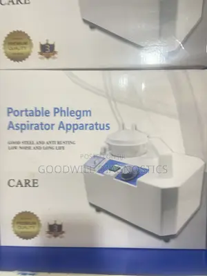 Portable Suction Machine