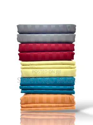 Luxurious Hotel Collection Bedsheets Set (4pcs) - 228x260cm