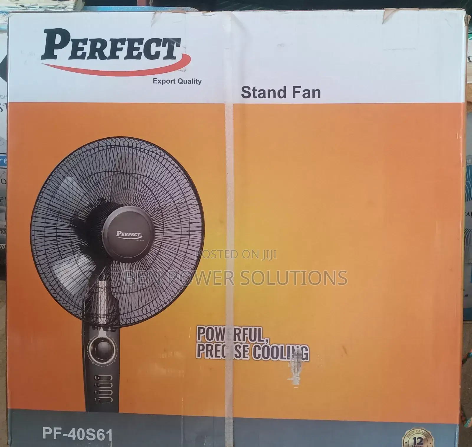 Perfect Stand Fan
