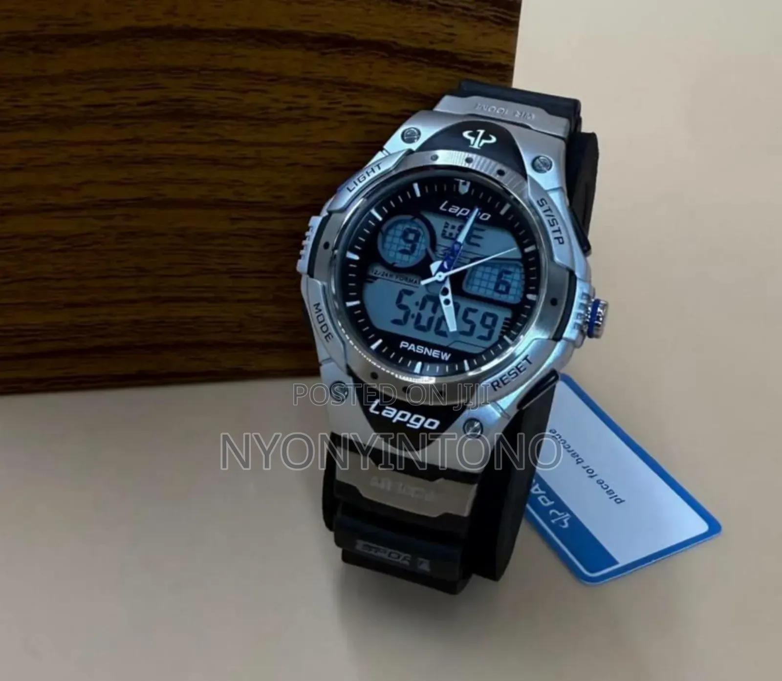 Classic Men Wrist Watch