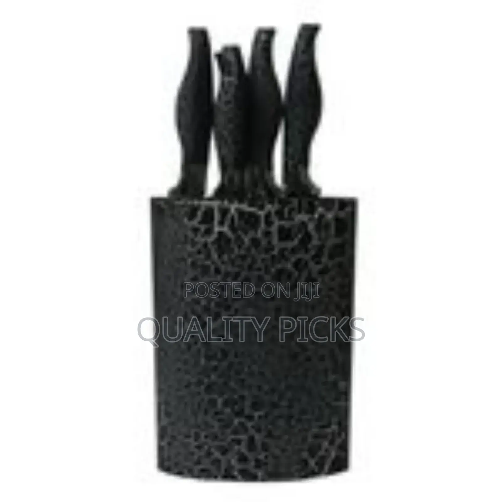 6pcs Non-Stick Knife Blades.