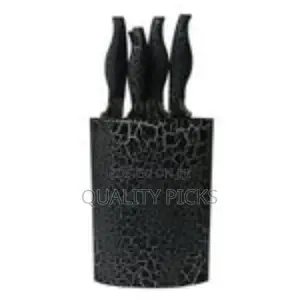 6pcs Non-Stick Knife Blades.